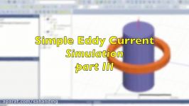 314 Ansys Maxwell  Simple Eddy Current simulation33