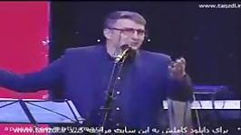 این حمید خان ماهی صفت انگار نمیخاد دست سر احمدی نژاد برداره