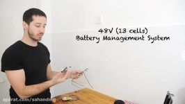 DIY Lithium Battery  BMS Wiring  Part 35