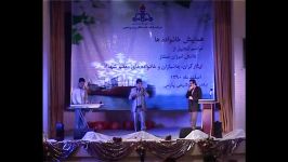 تقلیدصدای خوانندگان  آهنگ خسته شدم ، توسط سیروس حسینی فر