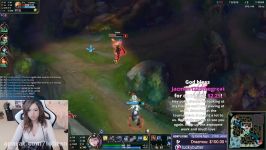 POKI VS FAKER MID LANE