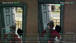 مقایسه فریم ریت بازی PlayerUnknowns Battlegrounds