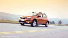 Renault Sandero Stepway 2015