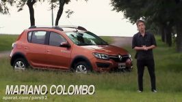 Autotest Renault Sandero Stepway