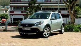 Renault Sandero Stepway Test