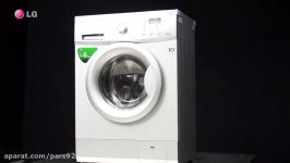 LG Washing Machines Smart Diagnosis Feature