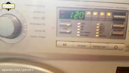 LG Washing Machine Diagnostics