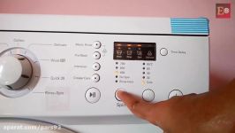 use front load washing machine fully automatic washer