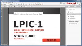دوره آموزشی لینوکس LPIC1 کد 102 معرفی دوره