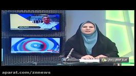 مصاحبه مدیرکل امنیتی انتظامی استانداری زنجان