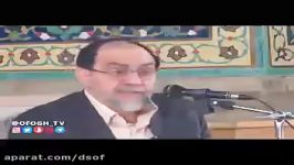 افشاگری رحیم پور ازغدی پشت پرده دولت روحانی