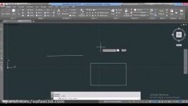 آموزش مقدماتی AUTO CAD جلسه 7 . مدرس مهندس وفائی نژاد