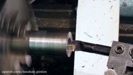 Making a ER20 collet holder