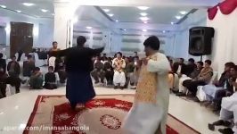 رقص شاد آبشاری جدید هراتی جوانان سرشاری هراتی