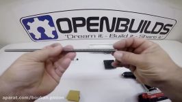 OpenBuilds® C Beam™ Machine Build