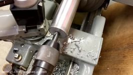 Making a Simple Tailstock Die Holder