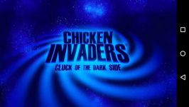 گیم پلی chicken invaders اندروید