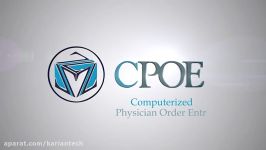 تیزر نرم افزار CPOE