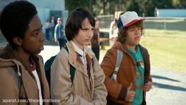 فیلم اتفاقات عجیب دوبله فارسی  Stranger Things HD