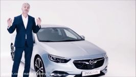 2017 Opel insignia Grand Sport Review