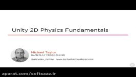 Pluralsight – Unity 2D Physics Fundamentals