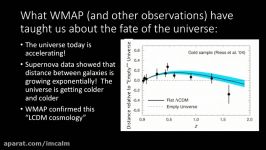 David Spergel 2018 Breakthrough Prize Symposium