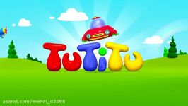 New TuTiTu Christmas episode  Snowplow  TuTiTu Toys