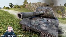 World of Tanks  THE MAUERBRECHER