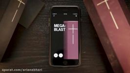 اخبار تکنولوژی  اسپیکر بلوتوثی  UE Megablast