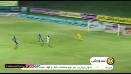 عملکرد استقلال خوزستان در نیم فصل اول لیگ هفدهم