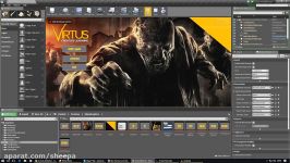 Default Game Modes Inputs  #50 Creating A Survival Horror Unreal Engine 4