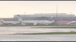 MAHAN AIR A310 MANCHESTER