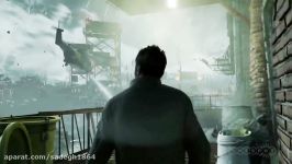 Quantum Break  Gameplay Premiere Gamescom 2014