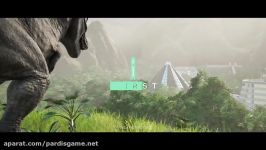 تریلر جدید Jurassic World Evolution