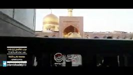 امدم ای شاه پناهم بده