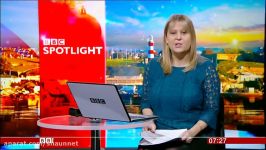 Heidi Davey  BBC Spotlight 20Dec2017