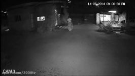 Dahua DH HAC HFW1100SP HDCVI Outdoor Nightvision Demo