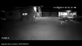 Dahua DH HAC HFW1100SP HDCVI Outdoor Nightvision Demo