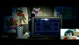 بخش اول بازی Freddy Fazbears Pizzeria Simulator