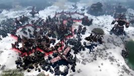 Warhammer 40000 Gladius  Relics of War Official Announcement Trailer