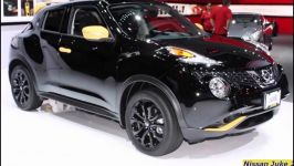 بررسی نیسان جوک 2018  Nissan Juke 2018