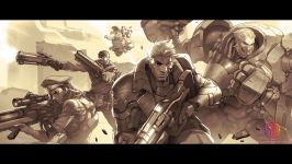 داستان Soldier 76 Jack Morrison در اورواچ