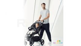 کالسکه چهار چرخ سیتی لایف ریکارو Recaro