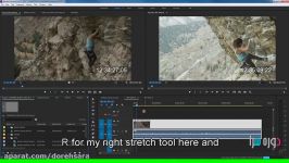 آموزش نرم افزار Adobe Premiere Pro CC 2017 جلسه شانزدهم