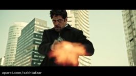 تماشا کنید تریلر فیلم Sicario 2 Soldado