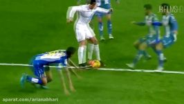 Cristiano Ronaldo Skiils