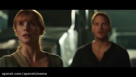 تریلر پارک ژوراسیک 2018 Jurassic World Fallen Kingdom