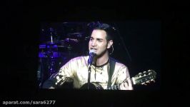Mohsen Yeganeh concert in Los Angeles 2017