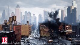 Tom Clancy’s The Division  NVIDIA GameWorks Trailer EUROPE