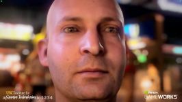 NVIDIA FaceWorks